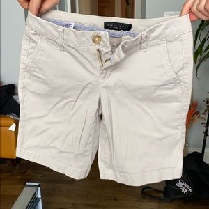 Aeropostale bermuda shorts